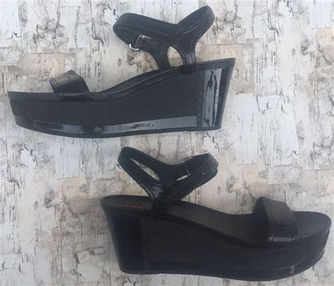 prada wedges ebay|Prada wedges for women.